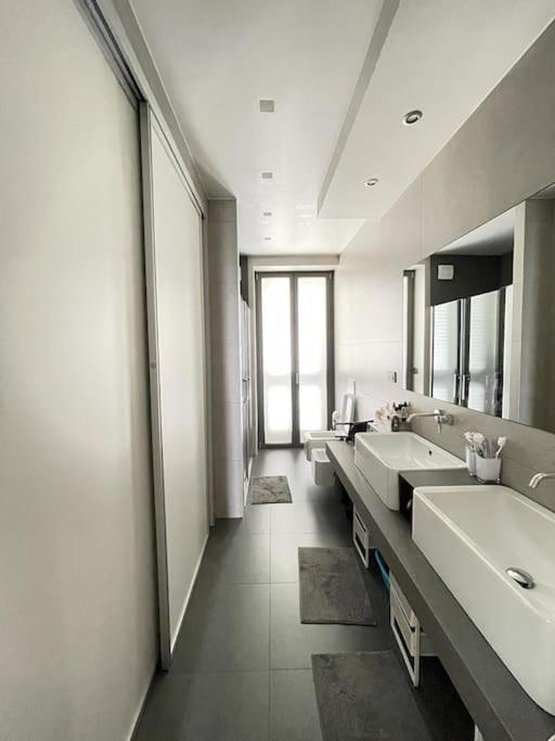 *Luxus393* Metro A 50M, Lingotto Fiere, Ospedali Apartment Turin Exterior photo